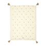 Cam Cam Copenhagen - Embroidered blanket, butterfly