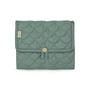 Cam Cam Copenhagen - Quilted changing mat, ivy green