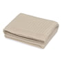 Cam Cam Copenhagen - Harper knitted baby blanket, latte