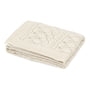 Cam Cam Copenhagen - Pointelle knitted baby blanket, off-white