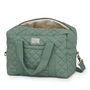 Cam Cam Copenhagen - Changing bag L, ivy green