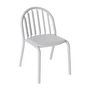 Fatboy - Fred's outdoor chair, light gray (Exclusive Edition)