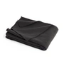HAY - Mono wool blanket, 130 x 180 cm, charcoal