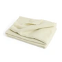 HAY - Mono wool blanket, 130 x 180 cm, cream