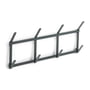 Hay - Tape Coat rack small, charcoal