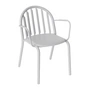 Fatboy - Fred's Outdoor armchair, light gray (Exclusive Edition)