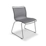 HOUE - CLICK Outdoor Dining chair, dark gray