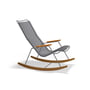 HOUE - CLICK Outdoor Rocking rocking chair, dark gray