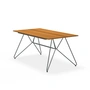 HOUE - SKETCH outdoor table 160 x 88 cm, bamboo