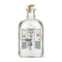 Holmegaard - Christmas bottle 2024, 73 cl, multicolor