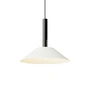Nine - Hook Pendant light S, black
