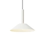 Nine - Hook Pendant light S, white