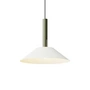 Nine - Hook Pendant light S, green