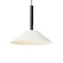 Nine - Hook Pendant light L, black