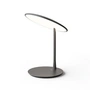 NINE - Disc LED table lamp, black