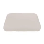 Sebra - Baby fitted sheet, jersey seabreeze beige