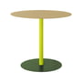 Remember - Rondo side table, lime