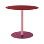 Remember - Rondo side table, coral