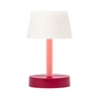 Remember - Fritz table lamp, coral
