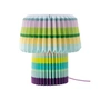 Remember - Anna paper lamp, stripes