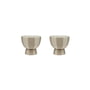 OYOY - Toppu egg cup, clay (set of 2)