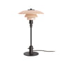 Louis Poulsen - PH 2/1 table lamp, dusty terracotta (Limited Edition)