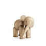 Kay Bojesen - Wooden elephant, Lilliput, H 7.5 cm