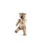 Kay Bojesen - Wooden bear, Lilliput, H 9.5 cm