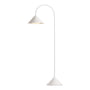 Frandsen - Grasp LED rechargeable floor lamp, H 72 cm, matt white