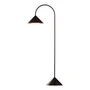Frandsen - Grasp LED rechargeable floor lamp, H 72 cm, black matt