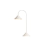 Frandsen - Grasp LED rechargeable floor lamp, H 47 cm, matt white
