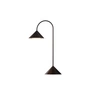 Frandsen - Grasp LED rechargeable floor lamp, H 47 cm, black matt