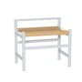Hübsch Interior - Heritage Bench, S 60 cm, light gray