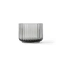 Lyngby Porcelæn - Tealight holder Ø 6.7 cm, smoke