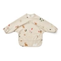 LIEWOOD - Merle Cape bib, holiday / sandy