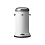 Vipp - 15 Pedal bin, 14 l, white