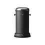 Vipp - 15 Pedal bin, 14 l, black