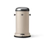 Vipp - 15 Pedal bin, 14 l, beige