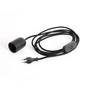 HAY - Common Table cable set, soft black