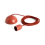 HAY - Common Pendant cable set, rusty red