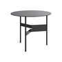 HAY - Shim side table, Ø 54 cm, black