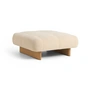 HAY - Quilton Lift Ottoman, oak / ocre white (Tartaglia 857)