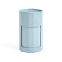 Hay - Facet Container, high, misty blue