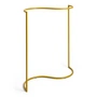 HAY - Colour Rack Coat stand, dijon (S-Shape)
