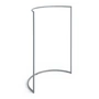 HAY - Colour Rack Coat rack, standard gray (C-Shape)