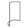 HAY - Colour Rack Coat rack, black (C-Shape)