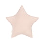 Nobodinoz - L1N0 Star cushion, mauve pink