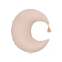 Nobodinoz - L1N0 Moon cushion, mauve pink