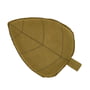 Nobodinoz - L1N0 Leaf cushion, moss green