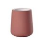 Zone Denmark - Nova Toothbrush tumbler, peach red